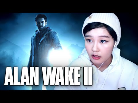 39daph Plays Alan Wake 2 - Part 2