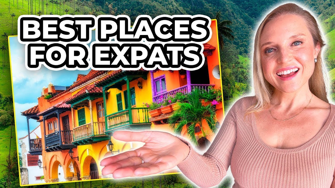 Top 10 BEST Countries for Expats in 2024 (according to other expats)
