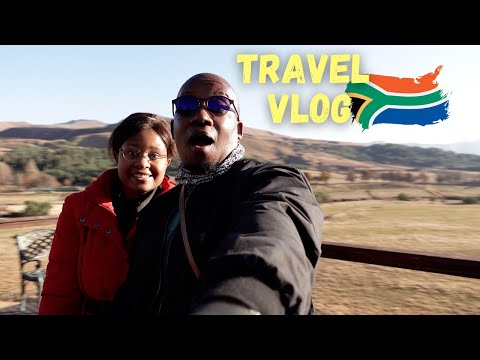 VLOG : Things You Can Do In Howick | Spend A Day with Us | Travel Lifestyle| South African YouTubers