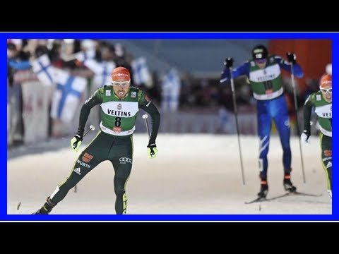 Starke Aufholjagd - Kombinierer holen WM-Silber in der Staffel