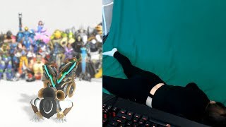 EVERY OVERWATCH DANCE [ATTEMPT]