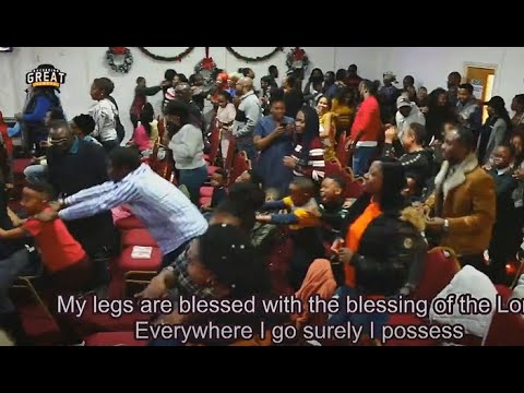 #TBT African Praise Medley | Company Of Praise |  #Thanksgiving #Praise