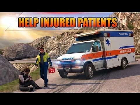 Ambulance Rescue Driving 2016 - Android Gameplay HD