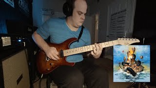 Circa Survive - Schema - Guitar Cover