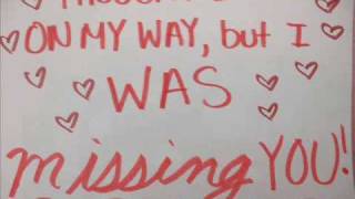 The Rocket Summer- I Was so Alone (WITH LYRICS!)