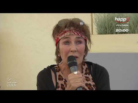 Ioana Pavelescu, actrița care a devenit cunoscută datorită celebrului film "Osânda"