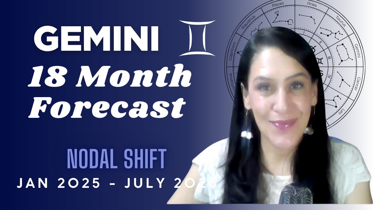 GEMINI ♊️ CAREER BLOW UP ON THE TABLE!! 18 Month Astrology Forecast