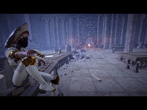 Shade Cataclysm Enchanter's Lair Story