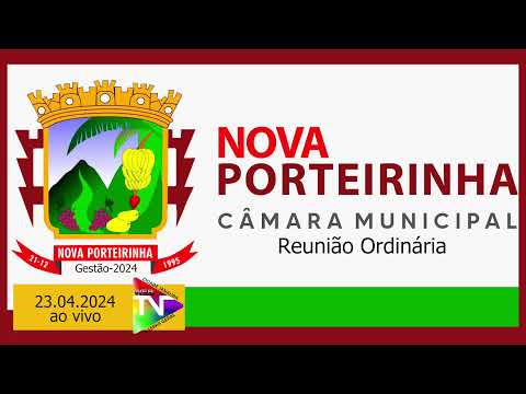 Câmara de Vereadores de Nova Porteirinha-MG