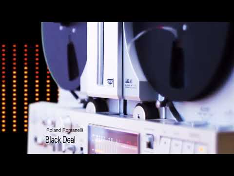 Roland Romanelli - Black Deal