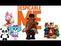 Despicable Me Animal Style