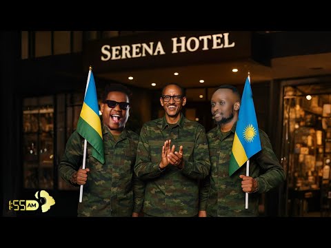 MEDDY ft BRUCE MELODIE - GENDA RWANDA URI NZIZA (OFFICIAL VISUALIZER) AUDIO BY ELEMENT ELEEEH