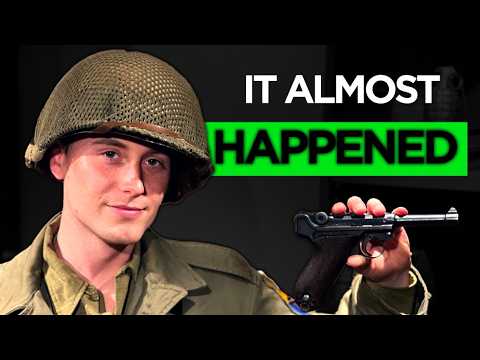 The REAL Reason the US Army Didn’t Adopt the Luger