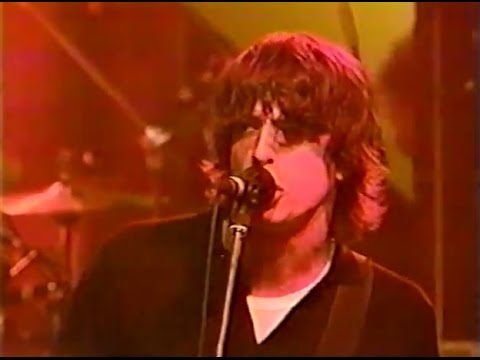 Foo Fighters @ Much Music (1997)