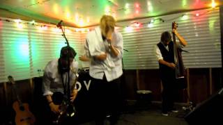 Sammy Davis, Jr. by Movits! -Salt Lake City, Utah