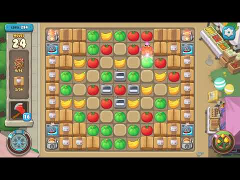 위 베어 베어스 시즌2- level 284 (no boost)