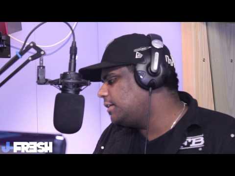 Cas Fire Interview   J Fresh TV   December 2013