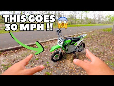 FIRST REVIEW ON MY KUNRAY MODDED RAZOR SX500 | 52V 30AH 2000W MOTOR | VLOG