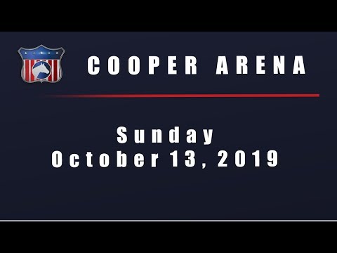 2019 Quarter Horse Congress - Cooper - Sunday - October 13, 2019