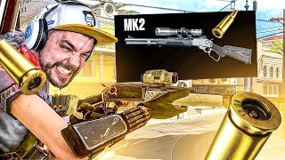 LA MK2 : SATISFAISANTE MAIS COMPLIQUÉ SUR WARZONE !