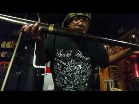 Spike Rebel -  Black Giant Fujara