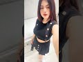 Nidhi Chaudhary Looking Sizzling Hot In Sexy Dress Bollywood Actress Viral Wardrobemalfunction