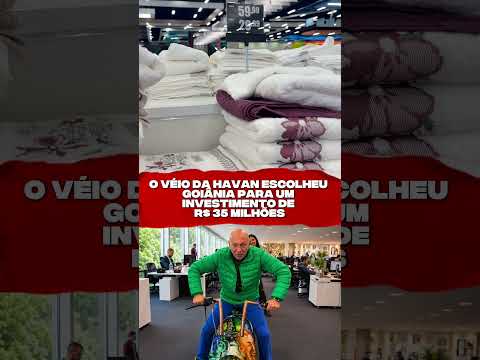 Havan Investe R$ 35 Milhões em Goiânia. Entenda o Que Isso Significa
