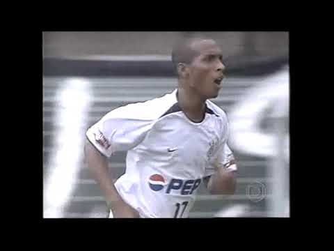 Corinthians 0 x 3 São Caetano - Campeonato Paulista 2003