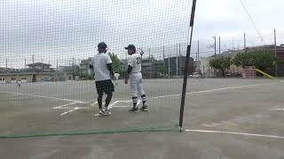 26-04-29 あじさいリーグ 長沢ドングリーズ