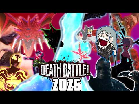 Death Battle Season 11 RANKED