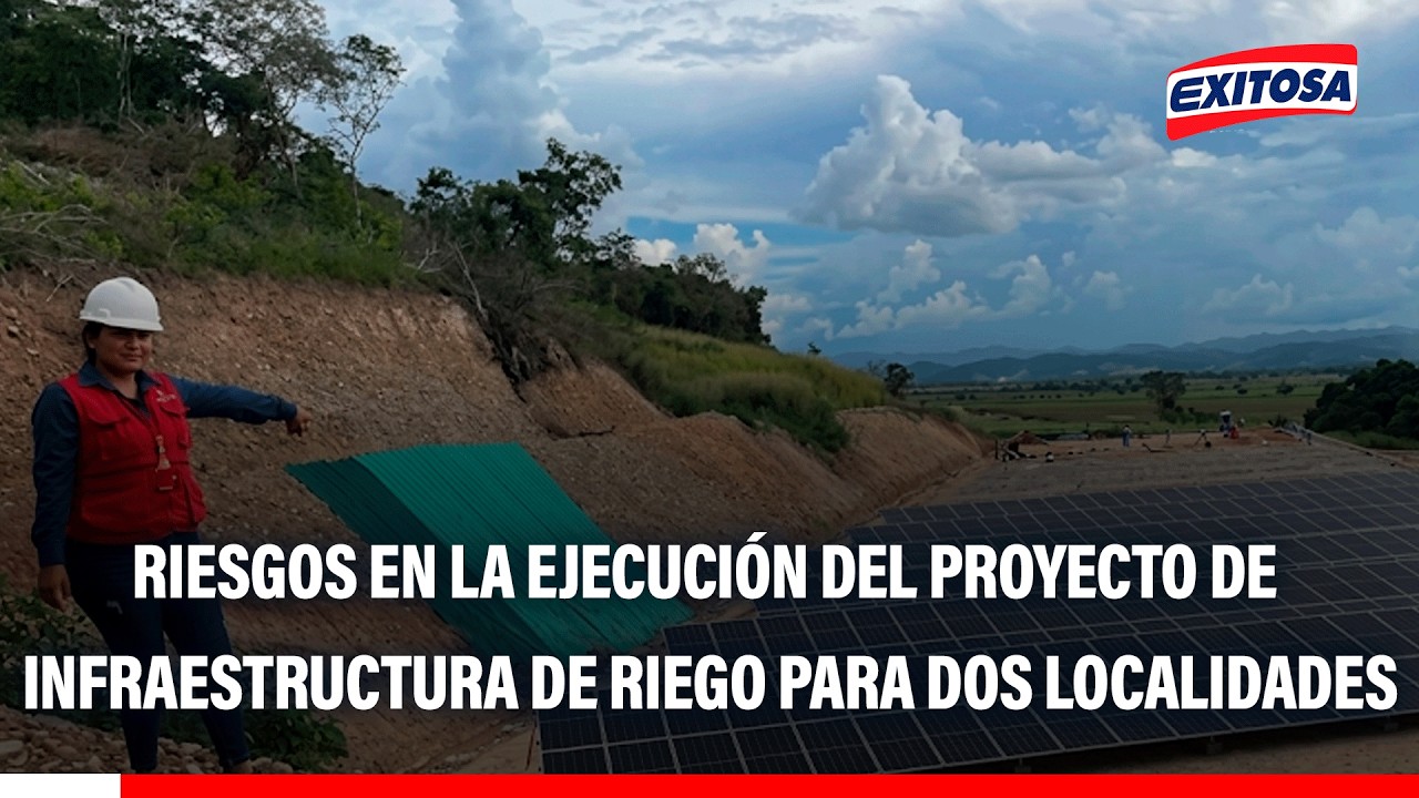 🔴🔵 Contraloría indicó que hay 5 factores que podría parar el proyecto