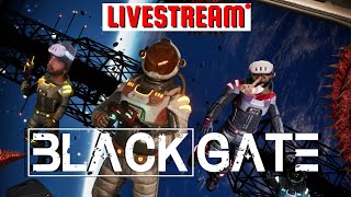 Conquering the Space Monster!! - VRMonkey LiveStream