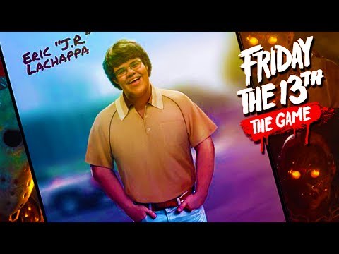YOU SMELL POOR! - Friday the 13th Game with The Crew!