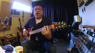 HOW TO PLAY FUNKROCK: Chocolate Chip &Chickenbone by Paulo Mendonca