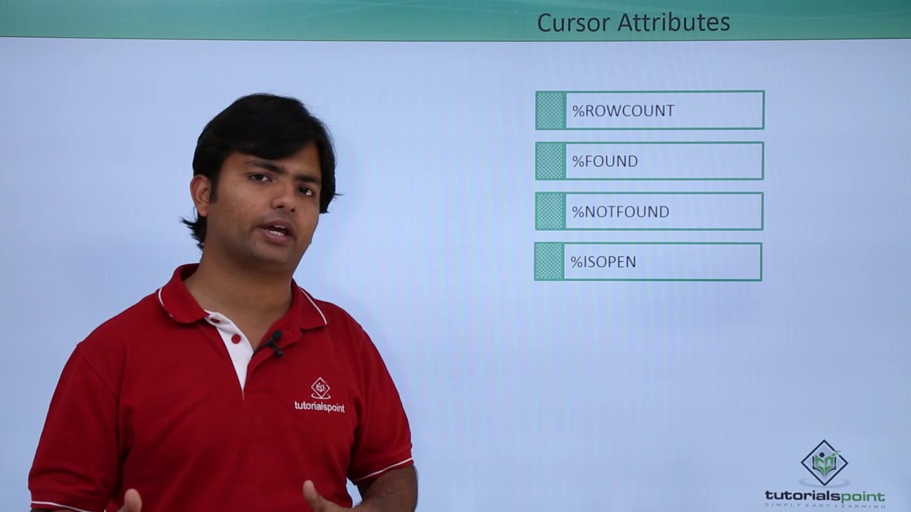 Oracle - PL/SQL - Implicit Cursors