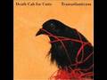 Title and Registration ~ Death Cab For Cutie 