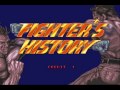Fighter S History Character Select Super Remix