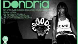 Dondria - Your The One (Remix) Ft.Jermaine Dupri