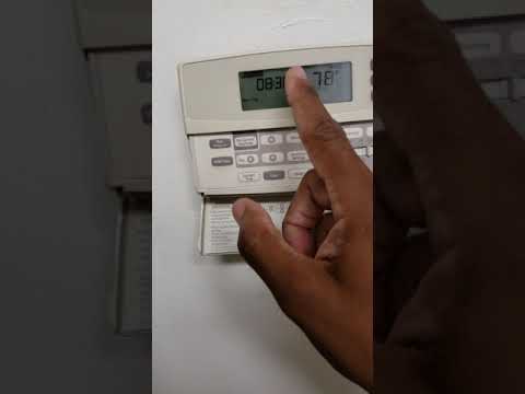 Chronotherm Iv Plus Reset