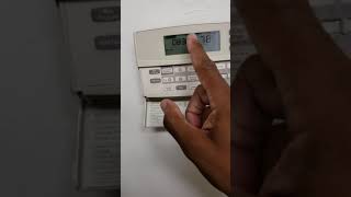 How To Set Old Honeywell Programable Thermostats