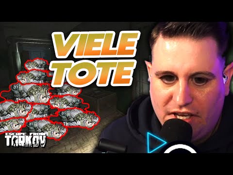 So viele SPIELER! | Escape from Tarkov