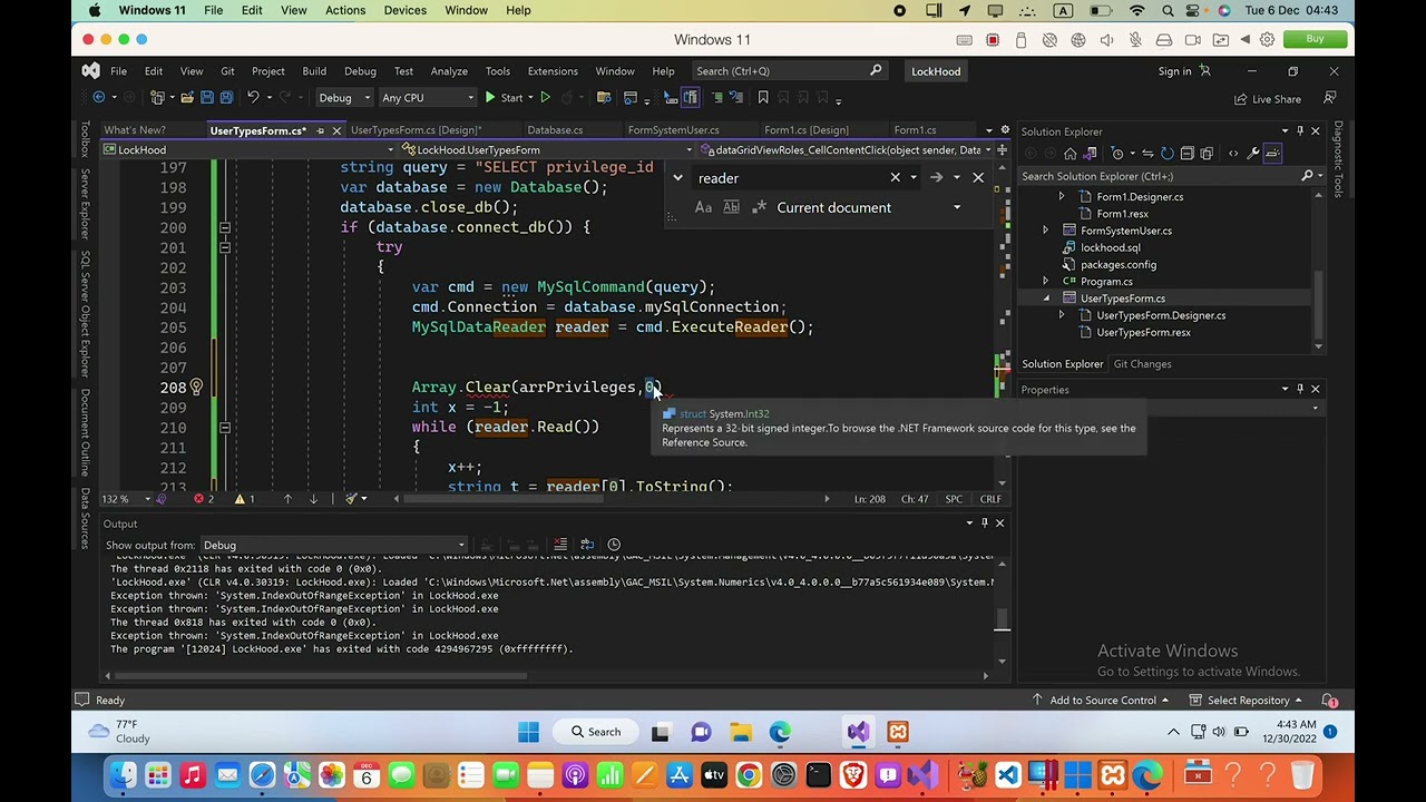 How to reset an Array in C# | Clear all elements in string, int, boolean or any other type of array