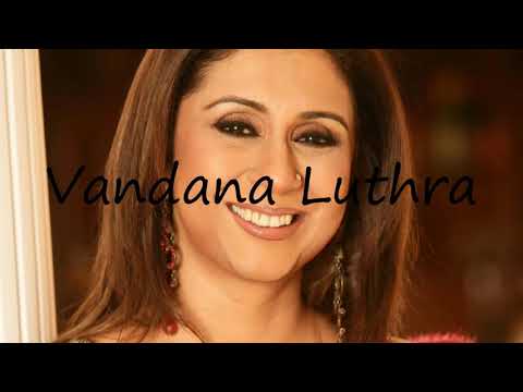 How to pronounce Vandana Luthra? | Pronunciation Guide