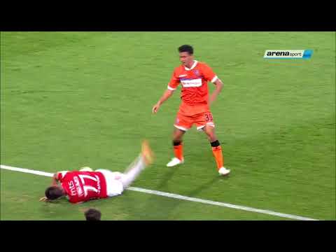 SLS: Crvena Zvezda - Spartak (12.08.2018.)