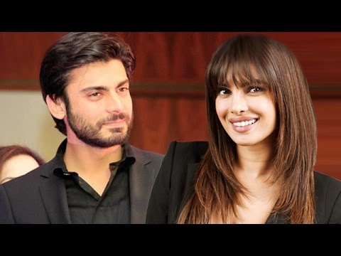 Priyanka Chopra To Share Screen Space With Fawad Khan