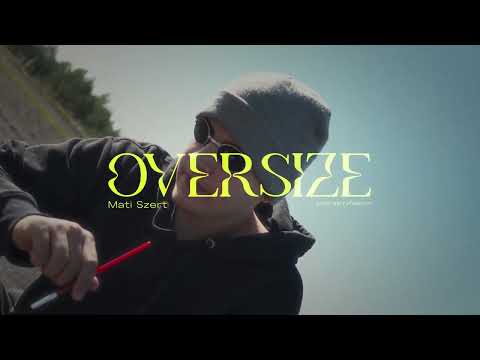 Mati Szert - Oversize | prod. sorryfalkonn | VIRRR