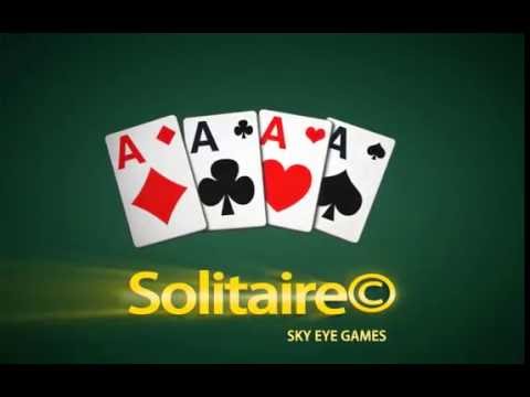 Free Solitaire card game on Android!
