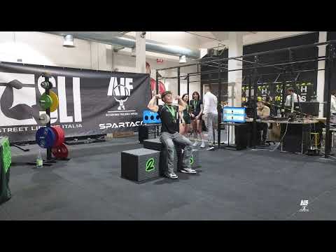 FINALE STREET 4 - 2025 - donne tutte le categorie, uomini -59 kg, -66 kg