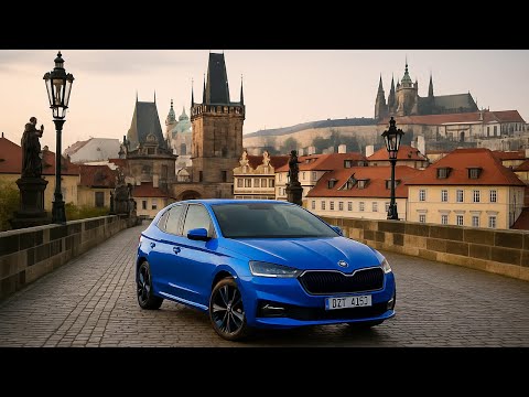 Hot Fabia 130: 228 km/h and hidden fury under the hood