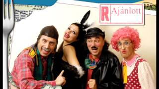 A TSprodukció bemutatja:L .P. L . A Postas, aki megeszi a leveleket